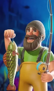 Big Bass Bonanza - Keeping it Reel