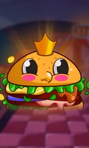 Big Burger Load it up with Xtra Cheese